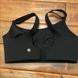 Lululemon high impact sports bra